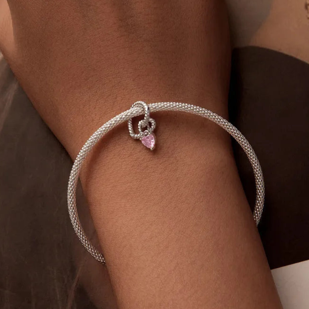 Charm "Cuore Spirituale"