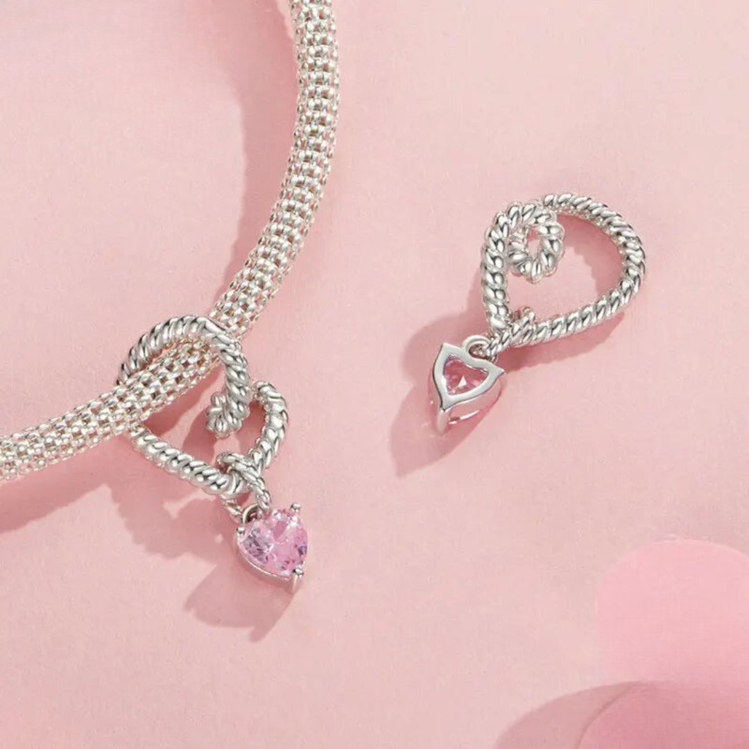 Charm "Cuore Spirituale"