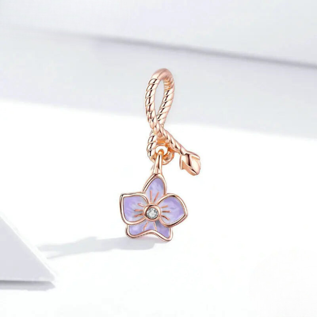 Charm "Orchidea"