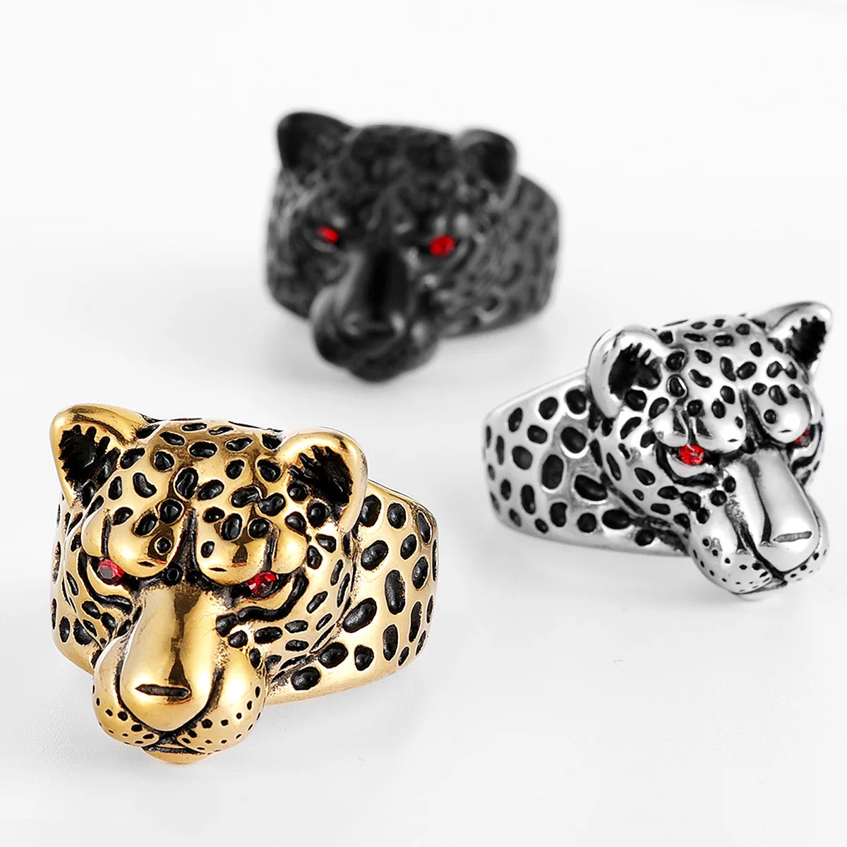 Anello "Jaguar"