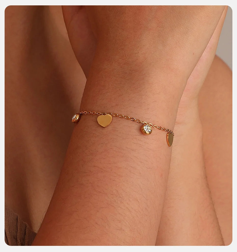 Bracciale "Charms"