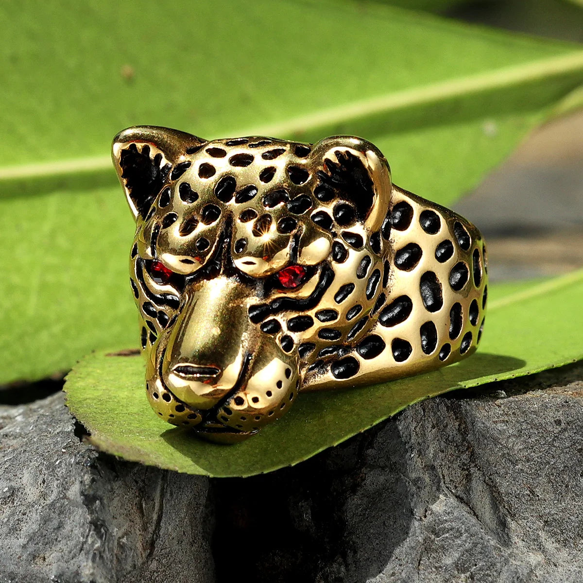 Anello "Jaguar"