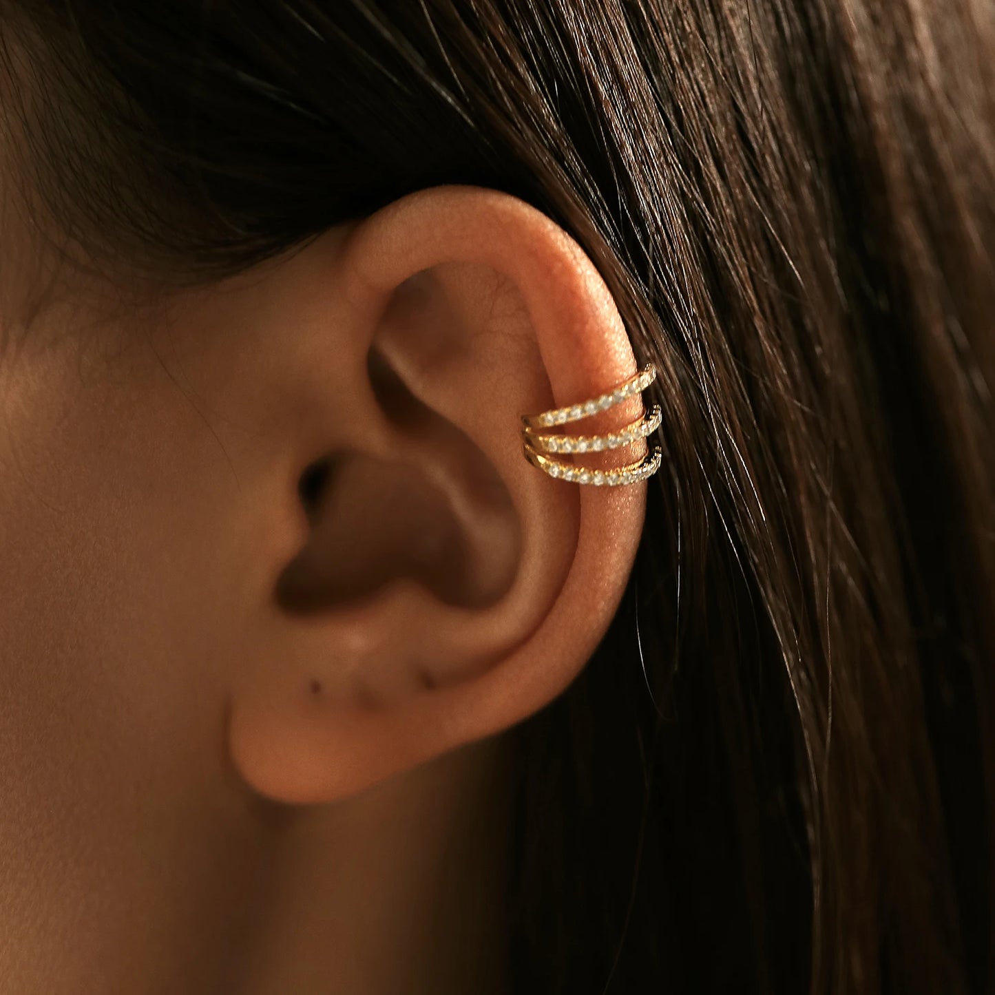 Ear cuff "Patricia"