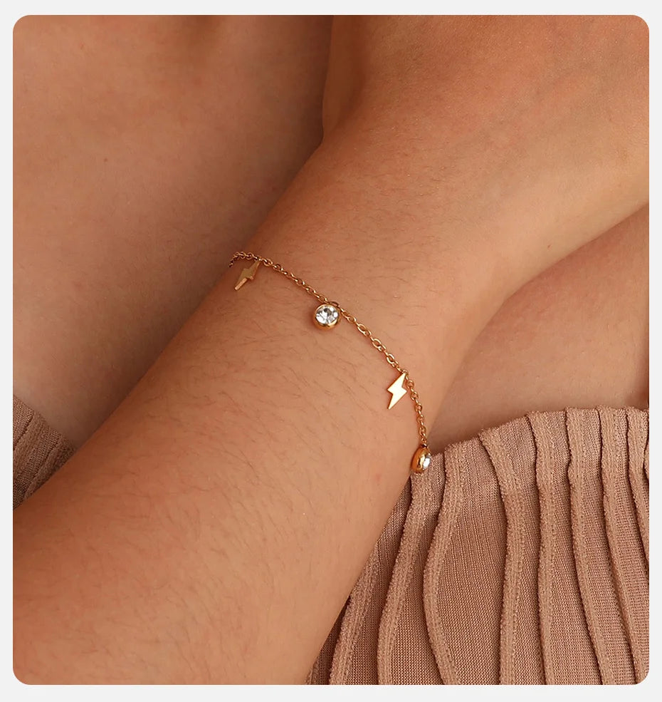 Bracciale "Charms"