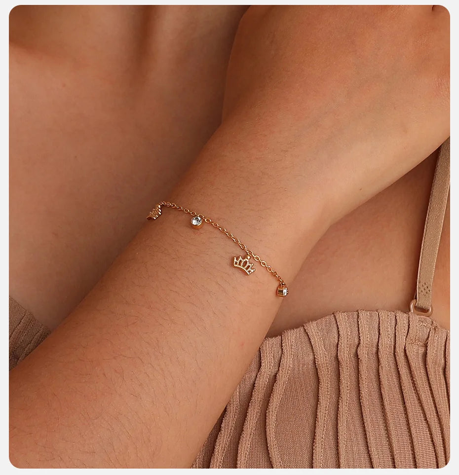 Bracciale "Charms"