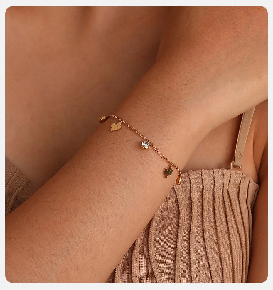 Bracciale "Charms"