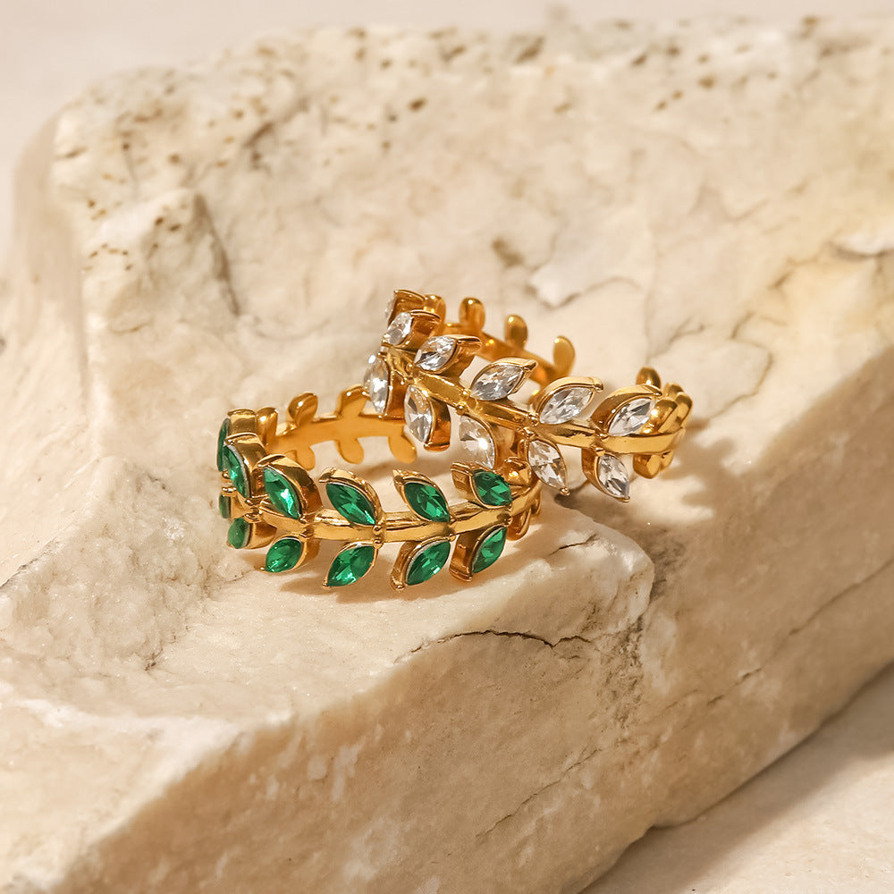 “Medea” ring